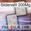 Sildenafil 200Mg 25